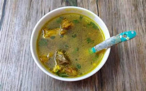 Mutton Soup