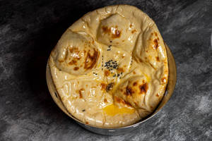 Khamiri Roti Butter