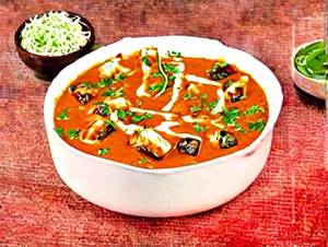 Mushroom Paneer Masala