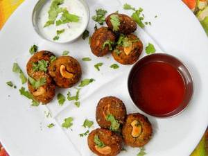 Chicken Shami Kebab (650ml Box)