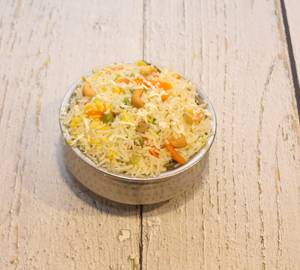 Vegetable Biryani