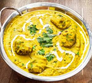 Kadhi Pakora