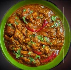 Boti Masala