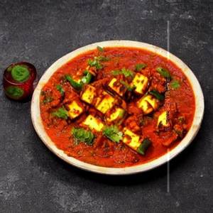 Paneer Chilli Hyderabadi