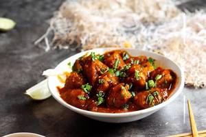 Gobi Manchurian Gravy