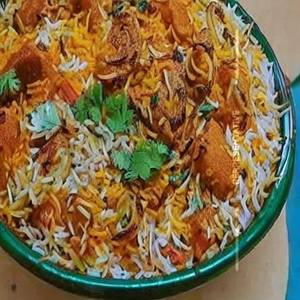 Veg Handi Biryani