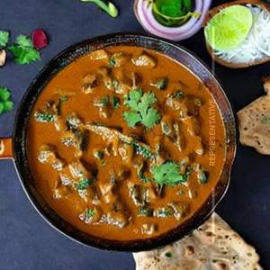 Mushroom Butter Masala