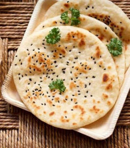 Plain Kulcha