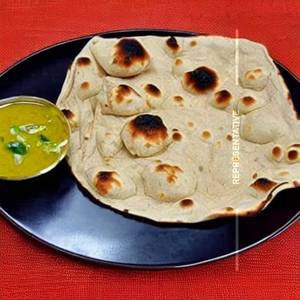 Tandoori Butter Roti