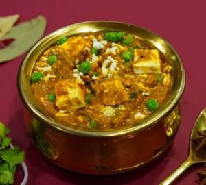Matar Paneer