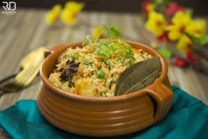 Veg banarsi pulao