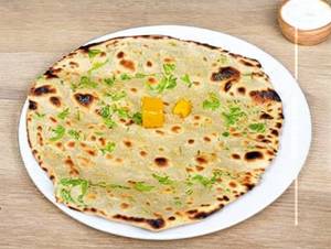 Rice Paratha