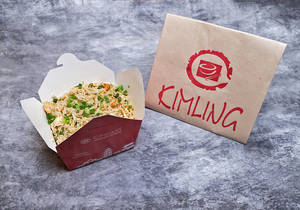 Chicken Traditional Fried Rice