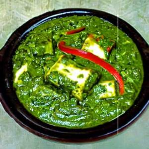 Palak Paneer