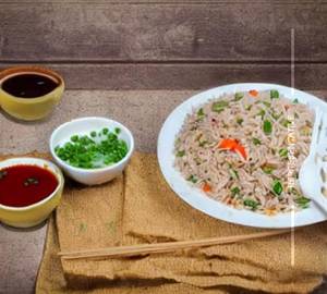 Chicken Shanghai Fried Rice