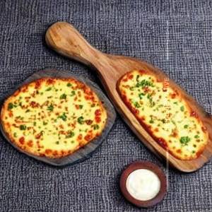 Cheese Garlic Begal