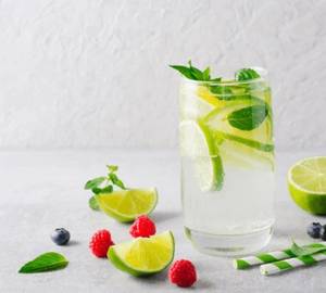 Fresh Lemon Soda