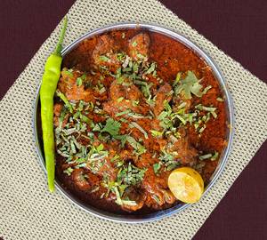 Mutton Masala Bhuna