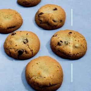 Shrewsburry Cookies