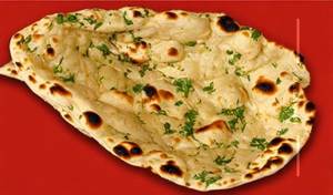 Mughlai Naan