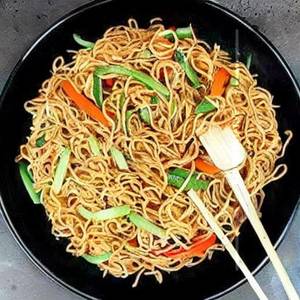 Veg Fried Noodles