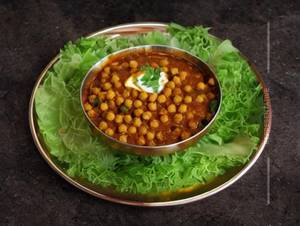 Chana Masala
