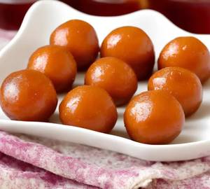 Mini Gulab Jamun