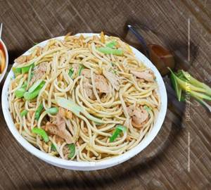 Chicken Noodles