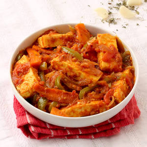 Paneer Jhalfrezi