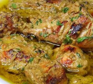 Chicken Afghani (Boneless)