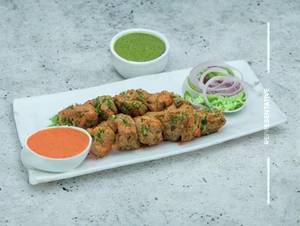 Chicken Seekh Kebab