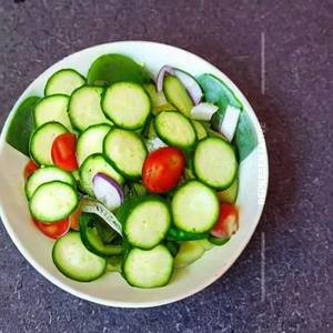 Cucumber Salad