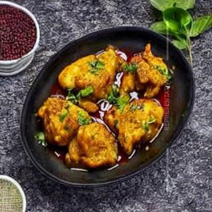 Lemon Chicken