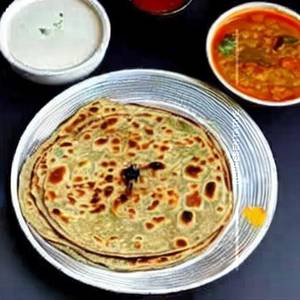 Lachha Paratha