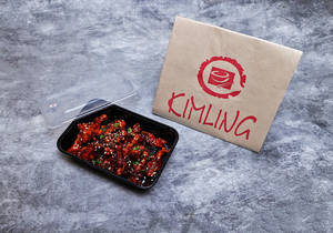 Crispy Chilly Honey Chicken