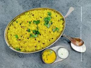 Dal Khichadi