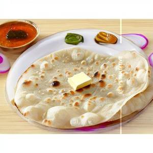 Butter Chapathi