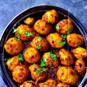 Dum Aloo Kashmiri