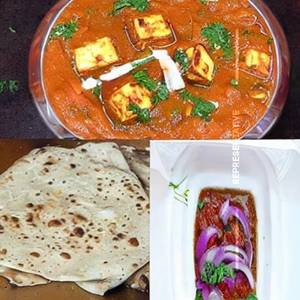 Paneer Amritsari Masala