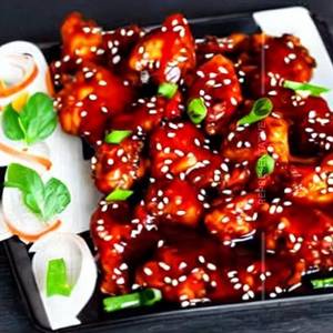 Sweet N Sour Chicken