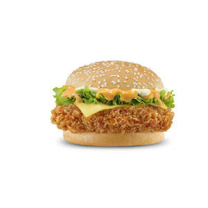 Classic Zinger Burger