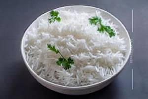 Steamed Rice