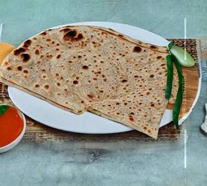 Pyaz Paratha