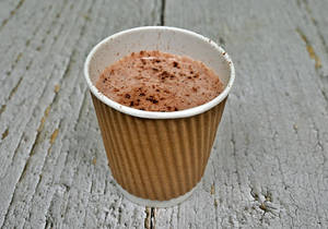 Gourmet Hot Chocolate
