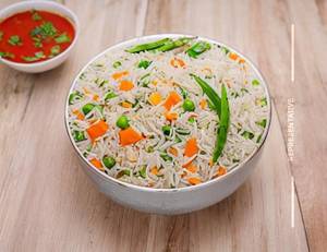 Veg Fried Rice