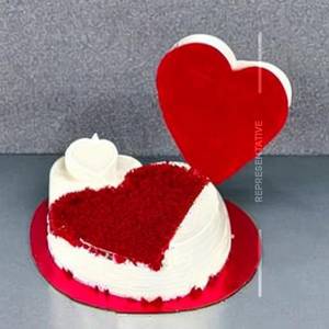 Red Velvet Heart 