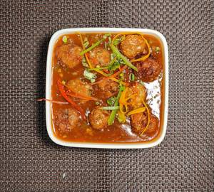 Veg. Manchurian Gravy