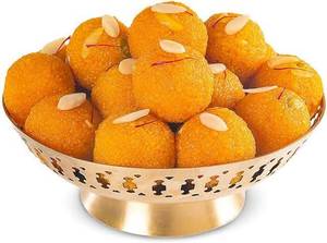 Motichoor Laddu ( Pure Ghee)