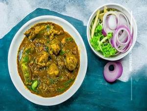 Veg Hyderbadi