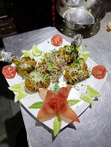 Chicken Anmol Kabab (6pcs)